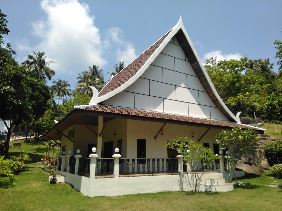 Woodlawn Pool View Villa Ко Тао Екстериор снимка