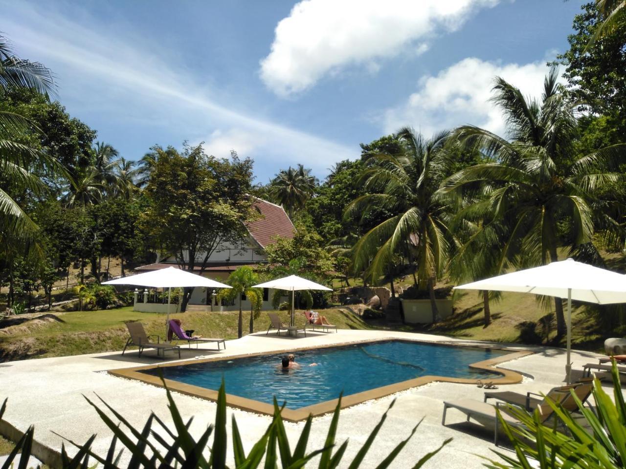 Woodlawn Pool View Villa Ко Тао Екстериор снимка